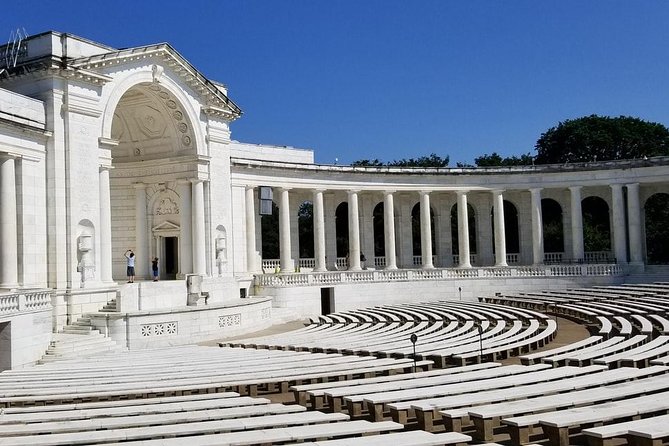 Arlington Cemetery Guided Morning Walking Tour - Accessibility and Recommendations