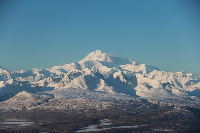 Around the Mountain Flightseeing Tour From Talkeetna - Meeting Point and Pickup Details