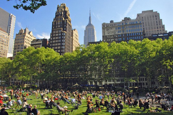 Art Deco and Architecture Midtown Landmarks Tour - Architectural Gems of Midtown