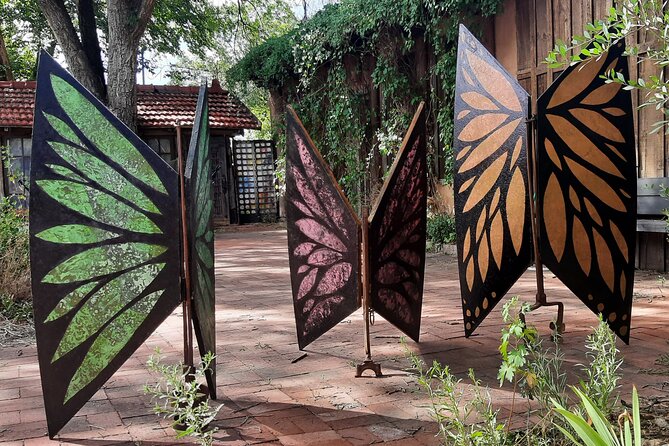 Artist Studio Tour & Private Tea Party on the Turquoise Trail - Meeting and End Points