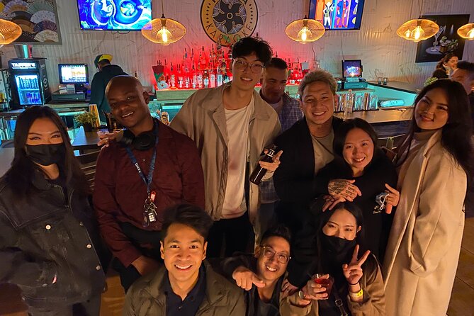 Arts District 18B Crawl in Las Vegas - Pricing and Cancellation Policy