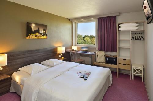 As Hotel - Amenities and Services Offered