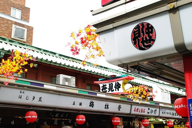 Asakusa Morning Teishoku Onigiri and Miso Soup Workshop - Traditional Japanese Breakfast