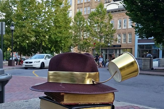 Asheville Literary Tour - Highlights of the Tour Stops