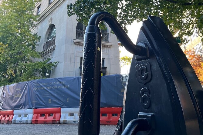 Ashevilles Historic Smart Phone Guided App (GPS) Walking Tour - Meeting Point and Itinerary