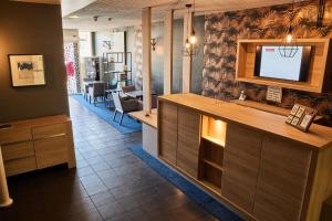 Ashley Hotel Le Mans City Center Train Station - Accommodation Features