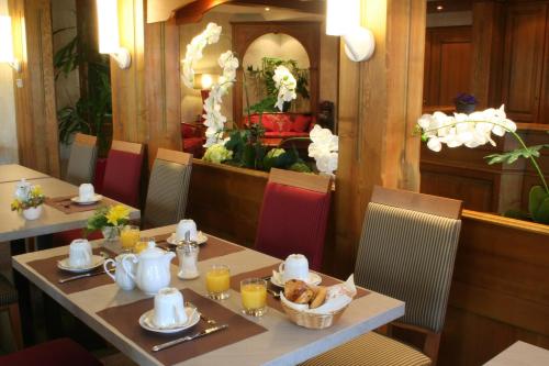 At the Relay of Lill - Amenities and Facilities