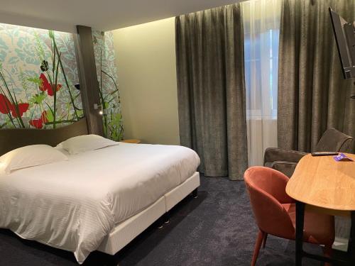 At the Sun, Hotel Restaurant & Spa - Accommodations and Amenities