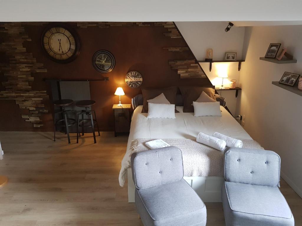 At the Turn of Gournay - Accommodation Options for Every Traveler