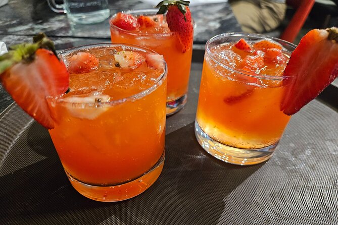 Atlanta Private Walking Food Tour With Secret Food Tours - Meeting and End Points