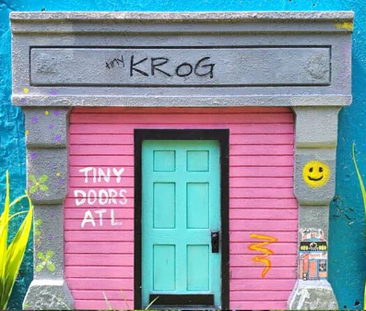 Atlanta Street Art and Beltline Tour With Happy Hour and Activity - Meeting and Pickup Information