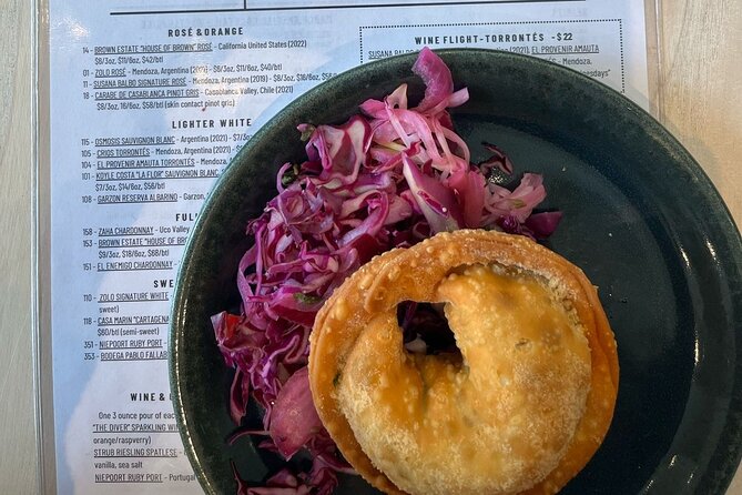 Atlanta Walking Food Tour With Secret Food Tours - Culinary Delights: Tasting Lineup