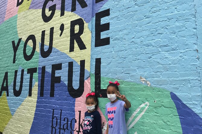 Atlanta Walking Mural Tour - Experience Highlights