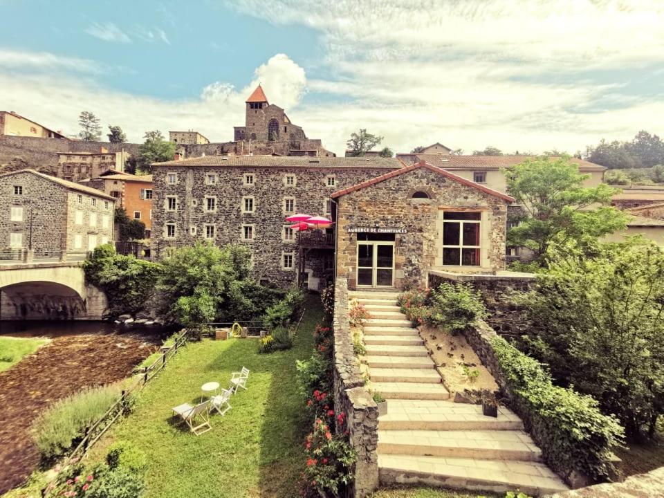 Auberge De Chanteuges - Guest Reviews and Ratings
