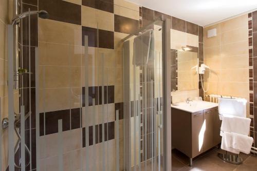 Auberge De La Terrasse - Accommodation Options