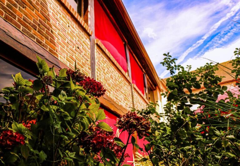 Auberge De La Vieille Ferme Review