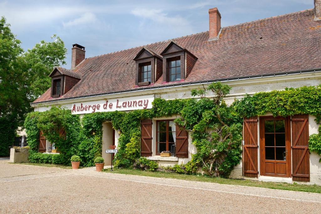 Auberge De Launay - Accommodation Features