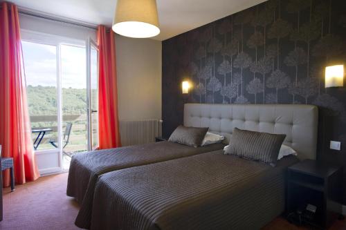 Auberge Du Camp Romain - Accommodation Options