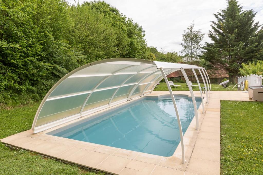 Auberge Du Cheval Blanc - Amenities