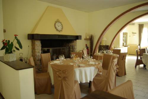 Auberge Du Parc - Amenities and Facilities