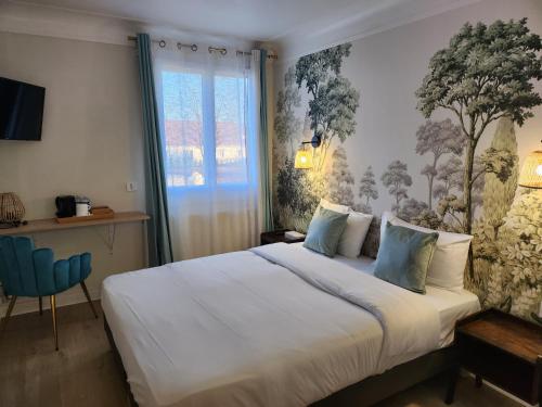 Auberge La Musardière - Accommodations and Room Types