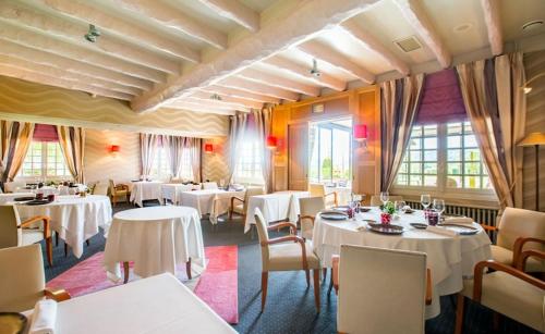 Auberge Le Relais - Accommodations and Amenities