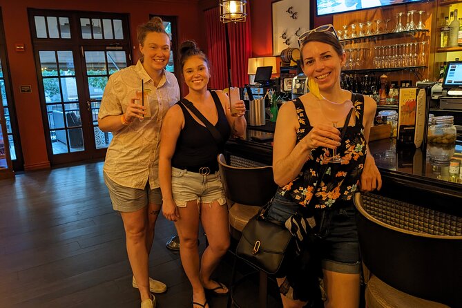 Austin Ripper 1885: Historical True Crime Walking Tour - Tour Details