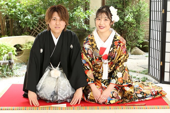 Authentic Japanese Kimono Experience in a Private Studio - Pickup and Transportation Details