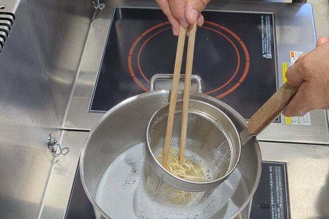 Authentic Ramen Making Experience Near Kyoto Yodo Station - What to Expect During the Ramen Making Class
