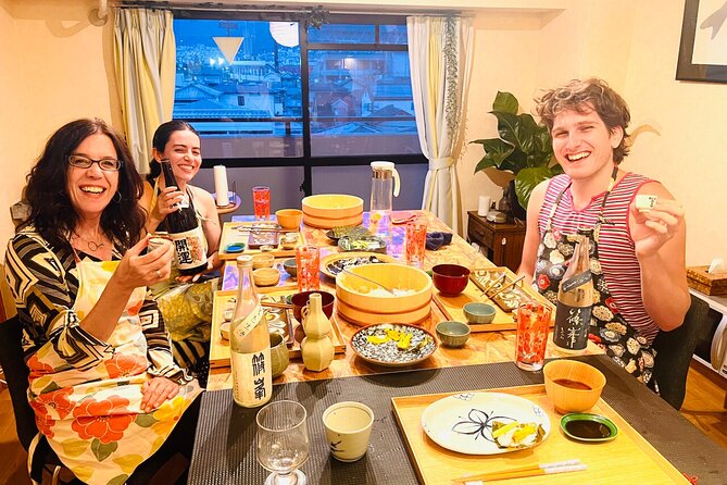 Authentic Vegetarian Sushi Cooking Class in Osaka - Vegetarian Sushi Menu