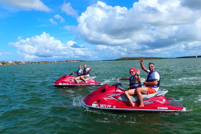 Avis Premium Dolphin Tour by Jet Ski - Location and Meeting Point
