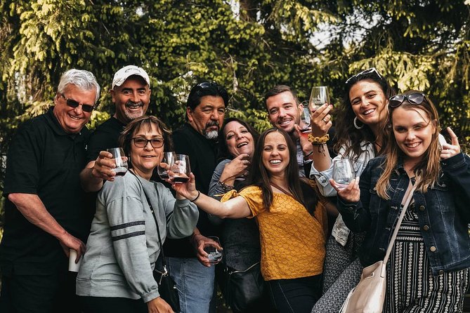 Bainbridge Island - Troll Treasures & Wine Wonders - Exploring Local Wineries