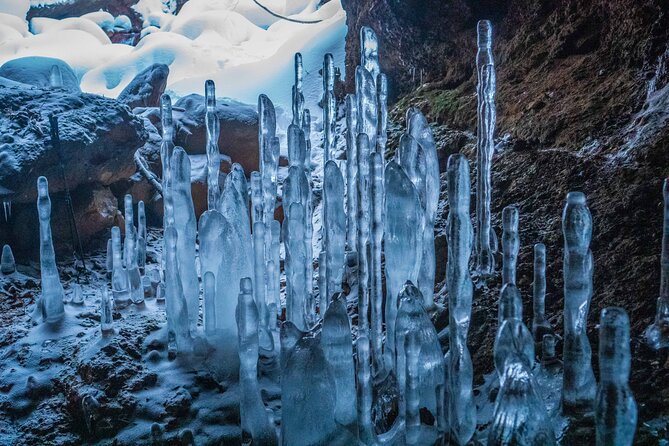 Bamboo Ice Cave Snowshoeing Tour in Noboribetsu - Snowshoeing in the Noboribetsu Wilderness