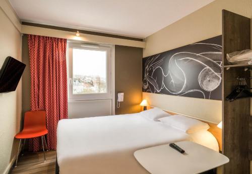 B&B HOTEL Boulogne-sur-Mer Centre The Ports - Location and Accessibility