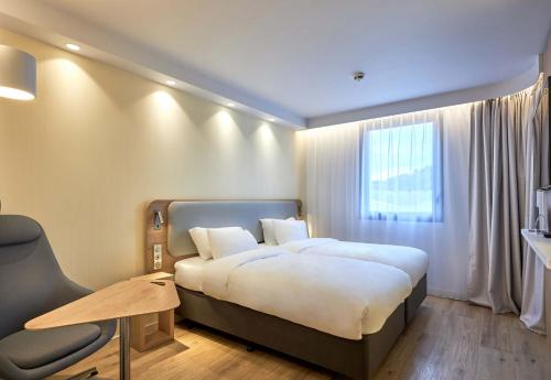 B&B HOTEL Deauville-Touques - Amenities and Facilities