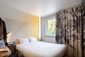 B&B HOTEL Evian Publier - Accommodations and Amenities
