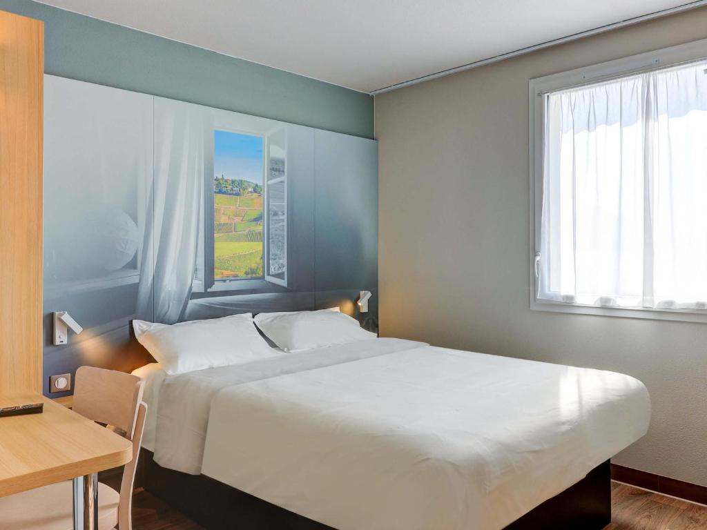 B&B HOTEL Le Creusot Montchanin - Amenities and Facilities