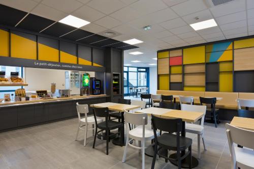 B&B HOTEL Le Mans Centre - Guest Ratings and Experiences