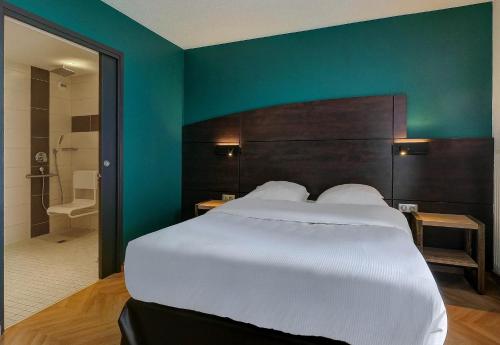 B&B HOTEL Montbéliard-Sochaux - Amenities and Services
