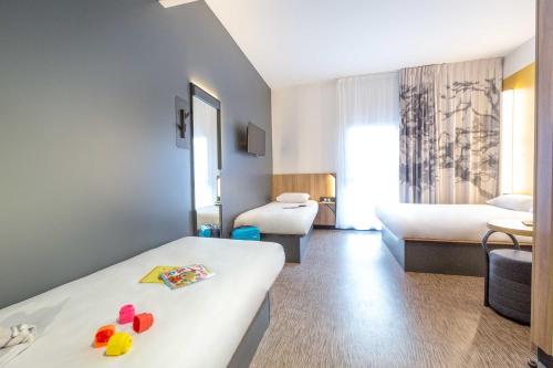 B&B HOTEL Sainte-Maxime Gulf of Saint Tropez - Amenities and Services