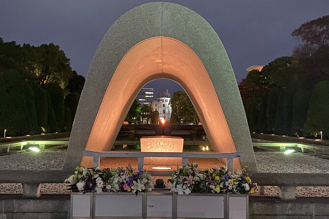 Beautiful Hiroshima, Peace Park and Miyajima Island - Visiting the Peace Memorial Museum