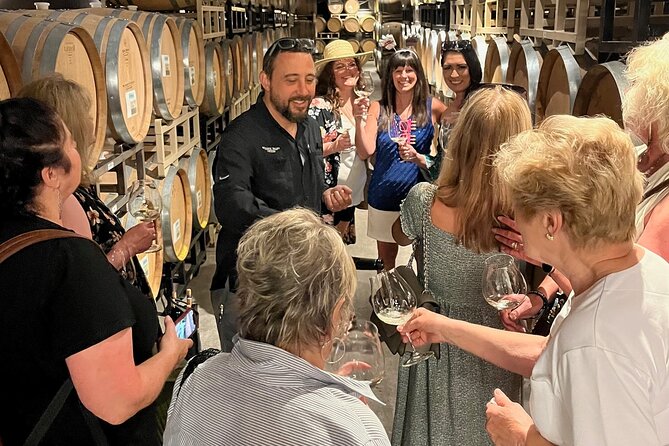 Bed and Breakfast Wine Tour - Small Group, Joinable/Sharable - Convenient Pickup and Meeting Points