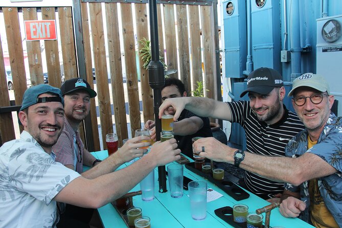 Beer Lovers Bike Tour of Honolulu - The Breweries