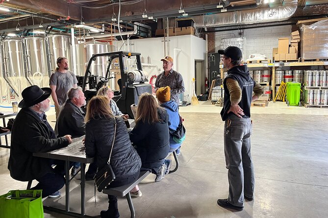 Beers in the Burgh: Pittsburgh Brewery Walk - Health and Safety Guidelines