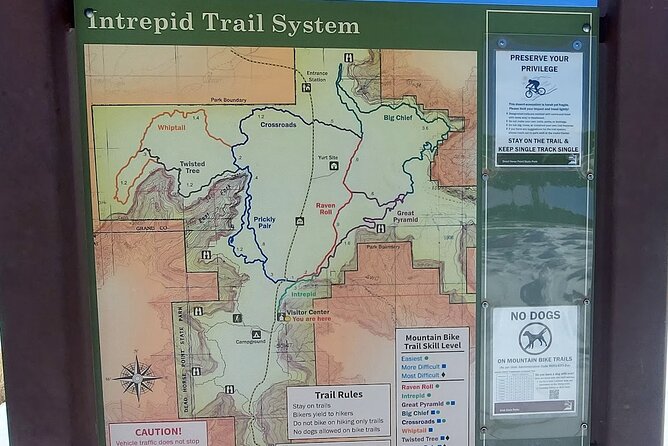 Beginner or Intermediate Guided Offroad E-Bike Tour - Inclusions and Amenities