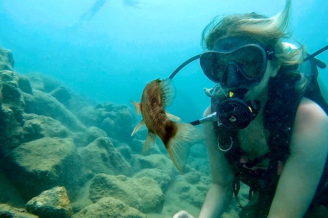Beginner Scuba Diving Experience With Videos in West Palm Beach - Convenient Meeting and Pickup Arrangements