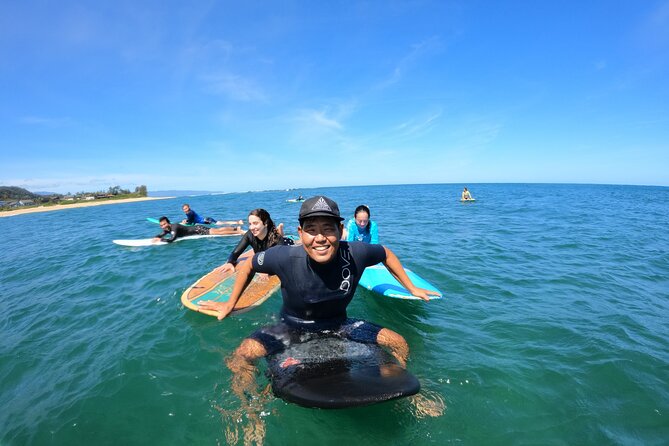 Beginner Surf Lesson in North Shore, Oahu - Equipment and Services Provided