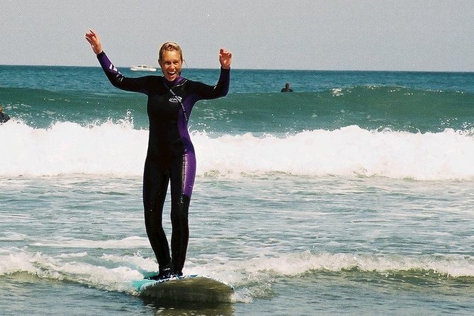 Beginner Surf Lesson in Santa Cruz - Instructor Information