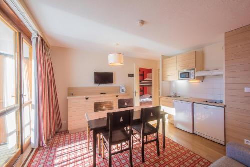 Belambra Clubs Orcières 1850 - The White Rock - Accommodation Options and Amenities