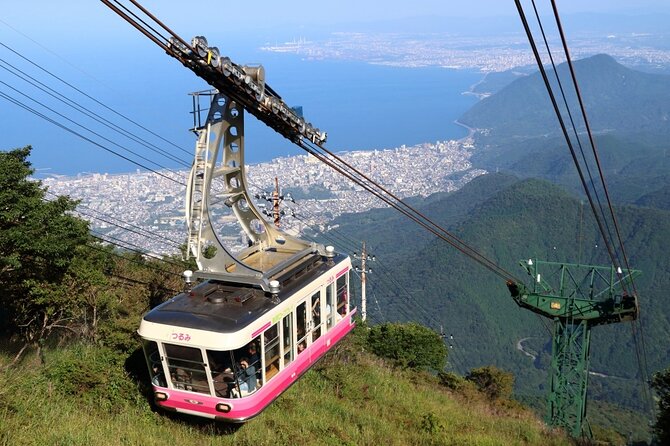 Beppu and Yufuin Scenic Tour - Inclusions